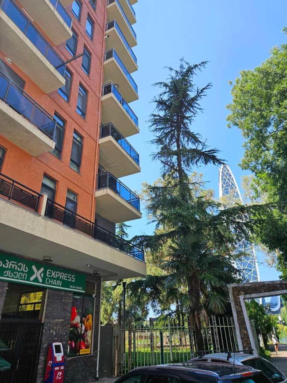 Flat Apartment Batumi Exterior photo