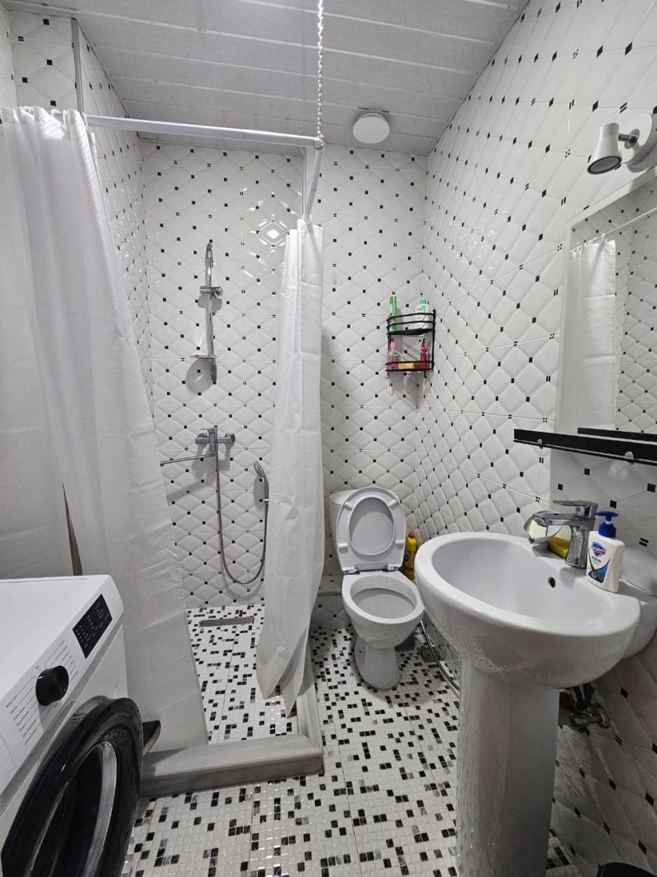 Flat Apartment Batumi Exterior photo
